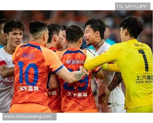 上海上港与鲁能精彩对决全场录像回放及精彩瞬间集锦