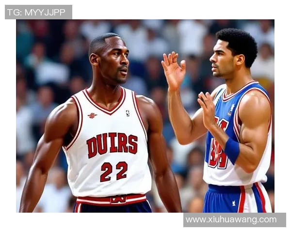 乔丹传奇：从篮球之神到商业巨头的辉煌人生与影响力解析