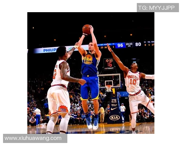 克莱汤普森:勇士队的三分神射手与篮球传奇的成长之路 克莱汤普森:勇士队的三分神射手与篮球传奇的成长之路